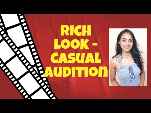 Komal Thakur Rich Look Girl