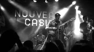 NICK WATERHOUSE - Raina - Live @ Le Nouveau Casino, Paris - July, 3rd 2012