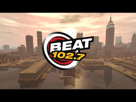 GTA IV & EFLC — The Beat 102.7 | Full radio station