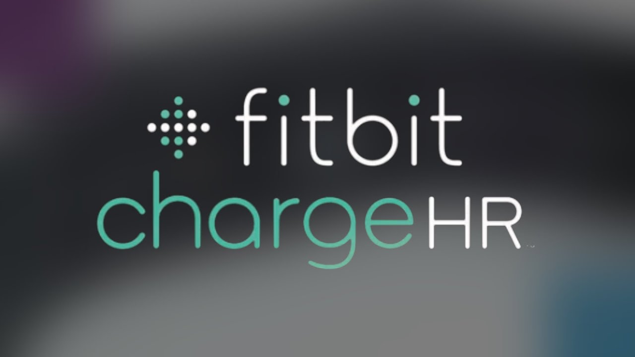 Умный браслет Fitbit Charge HR, фиолетовый (L)