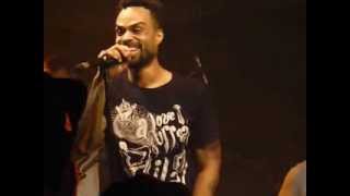 Bilal - Butterfly (Live in Warsaw, Poland, 09.11.2013)