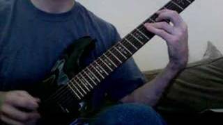 Kalmah - Tordah (cover)