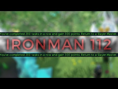 Ironman Episode 112 - 200 Tasks!
