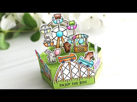 Creating a Platform Pop-Up Scene with Joy