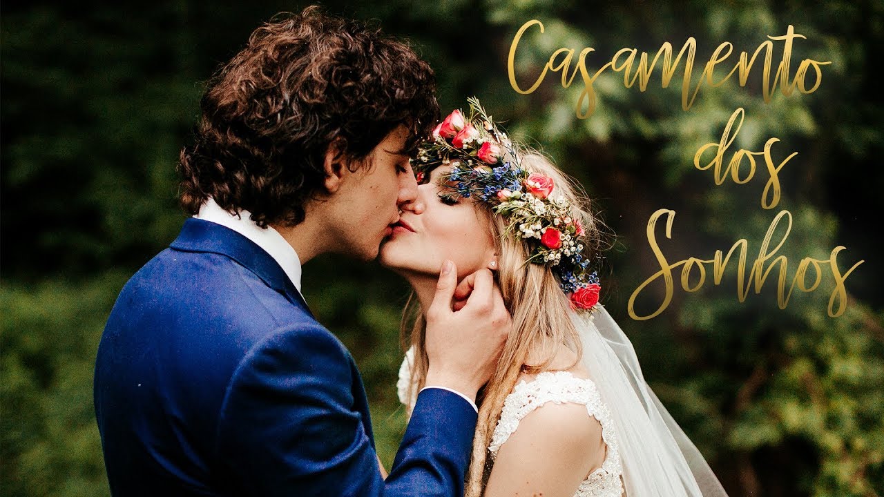 CASAMENTO DOS SONHOS!