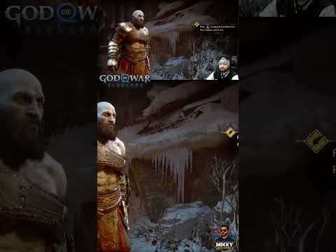 GOW RAGNAROK | Part 35 | clip from Episode 02 | full episode avail in related video & in channel