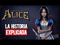 American Mcgee 39 s Alice: Historia Explicada Y Narrada