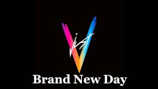 Just V - Brand New Day (Audio)
