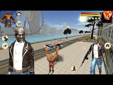 Stone Giant - Cracked Hockey Mask | Walkthrough GamePlay #9