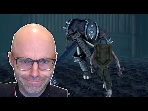 Jabu Jabu's got hands (Tyrants Realm)