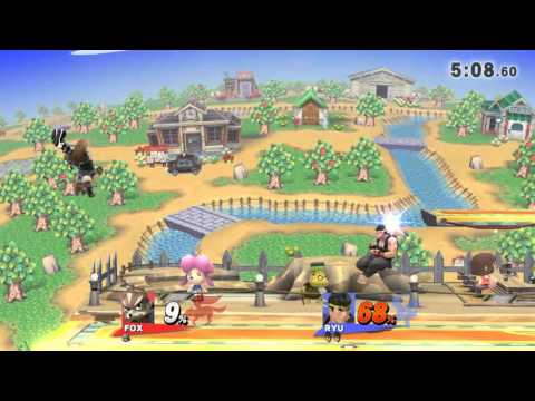 J^ vs. Mr.R online friendly SSB4