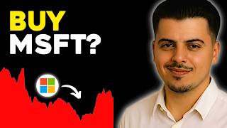 The Massive Opportunity In Microsoft Stock After The Crash