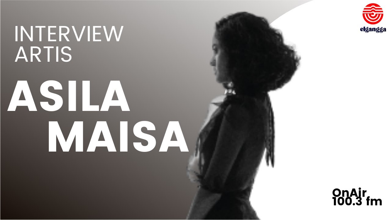 ASILA MAISA CURANG ??? DI RADIO ELGANGGA 100.3 FM