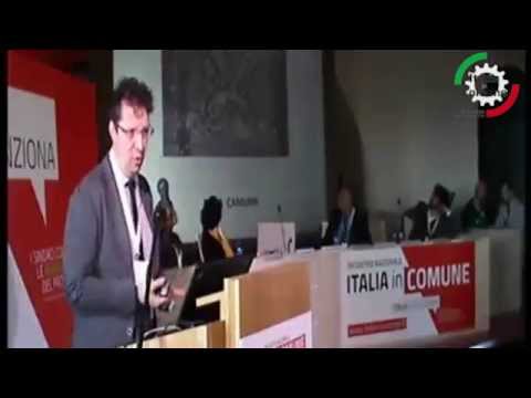 Italia in Comune, "Buone Pratiche" - Francesco Manella, Sindaco di Capo di Ponte