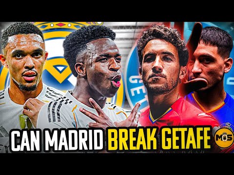 Real Madrid UNDER PRESSURE vs Getafe! Preview & Prediction