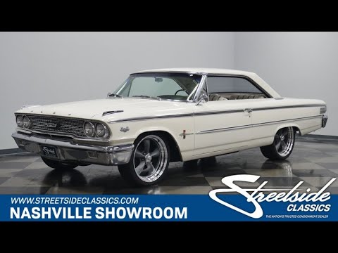 1963 Ford Galaxie (CC-1579099) for sale in Lavergne, Tennessee