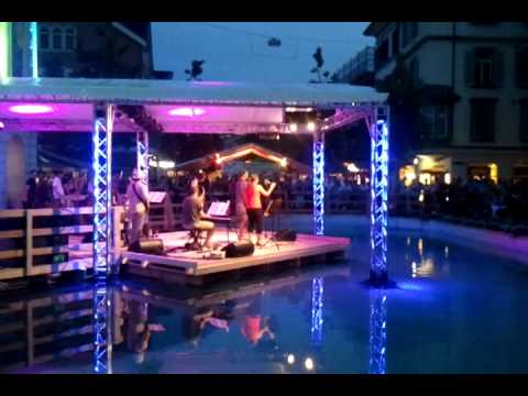 Wäbi live mit Langethau 28.06.2011