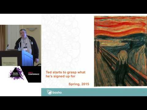 Riak on OTP-19 - Ted Burghart