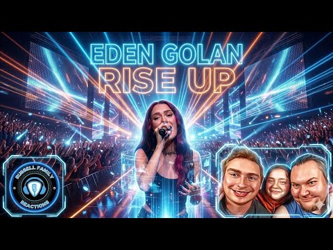 Eden Golan Rise Up The Next Star Special Edition First Time Hearing