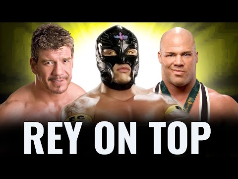 Rey Mysterio's Big Push (2005-2006) Collection