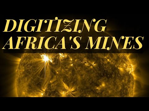 Digital Mine - Mine Automation - South Africa Mining Industry