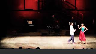 Roberto Herrera con Laura Legazcue Mendez - El llorón