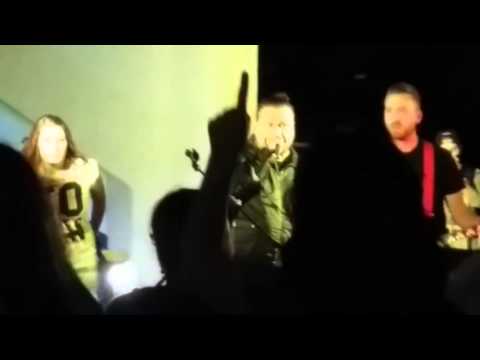 Ira Green feat. RAul Volani from Metharia - "El Diablo" Litfiba