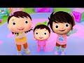 Bebefinn Baby Shark But Little Baby Bum