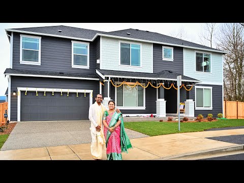 Praveen & Varalaxmi's Housewarming | Sultan | WA | USA