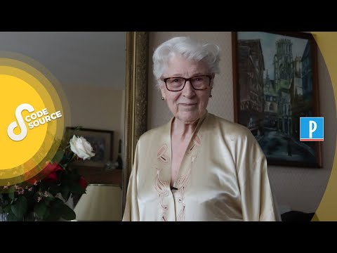 [PODCAST] Résistance et transmission : on a rencontré Colette, 93 ans, la Normande «oscarisée»