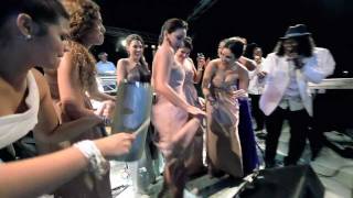 La boda de Techy Fatule y David Fernández MUSICAL SDE ( best wedding video ever!)- Gettin' Over You