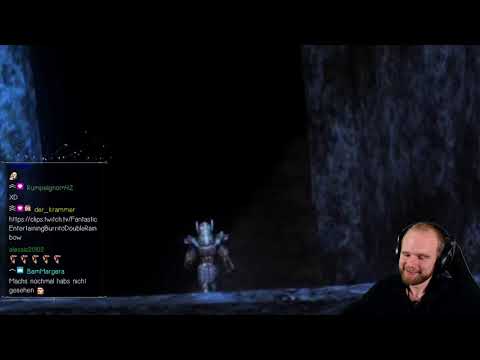 Mal wieder etwas Neues beim Endkampf in Gothic 2