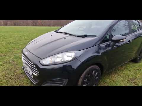 Ford Fiesta 1.5 TDCi Style Euro 5 5dr