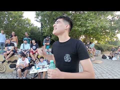 TUERO VS BLAPIN VS ?? FILTROS SUBURBIOS DEL HIP HOP