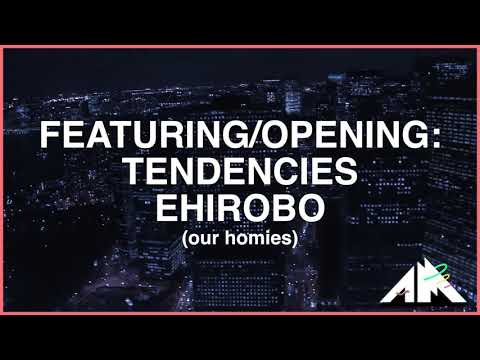 ARITUS X FIBRE TOUR ANNOUCEMENT!