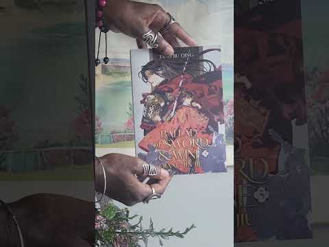 recent #danmei haul #booktube #bookrecommendations #booklover #reading