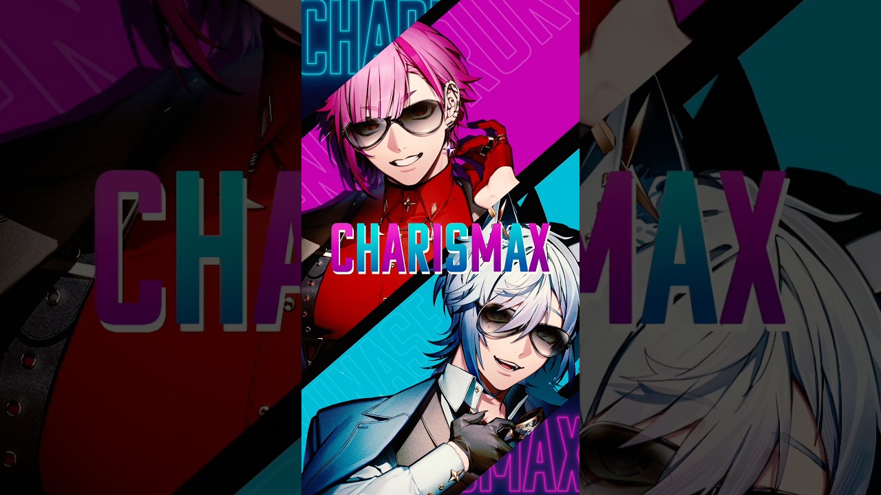 【歌ってみた】#カリスマックス - #SnowMan【焔魔るりと×水瀬 凪】#エイプリルフール