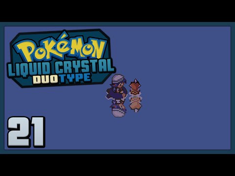 Pokemon Liquid Crystal: Duotype - Part 21 - Team Rocket Flies Off Again