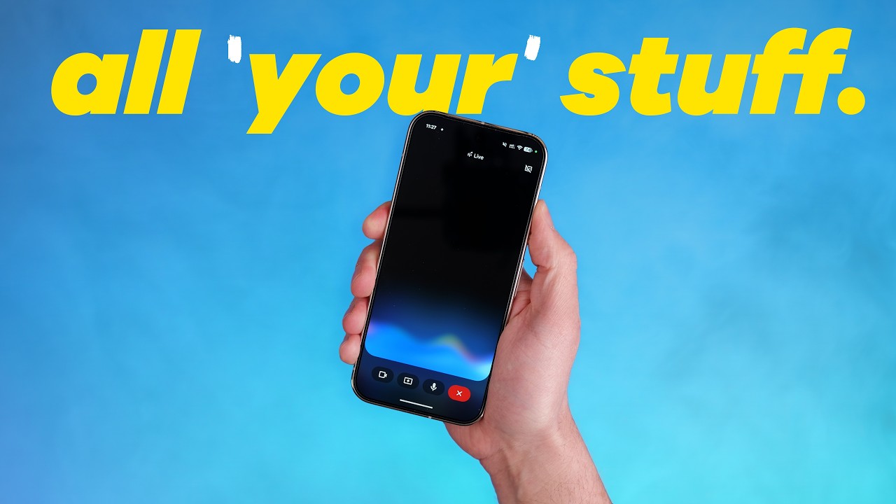 Gemini 'Personal Intelligence' is insane.