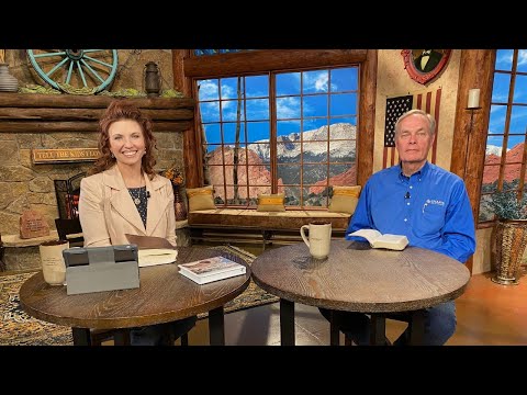 Andrew's Live Bible Study: Freedom From Fear - Andrew Wommack - April 28, 2020