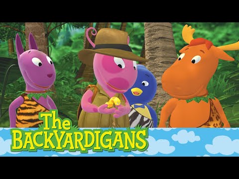 The Backyardigans: The Heart of the Jungle - Ep.2
