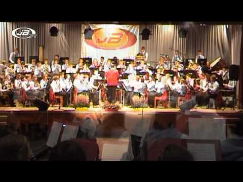 JBO Konzert 2012 - 06. Spiel mir das Lied vom Tod - Ennio Morricone