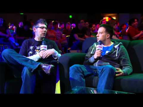 Red Bull LAN: Orlando Day 2 - Liquid Ret Interview