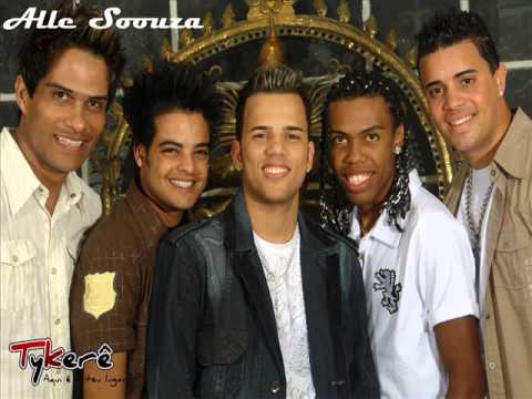 Grupo Ty Kerê  Volta Pra Mim Part  Valtinho Jota