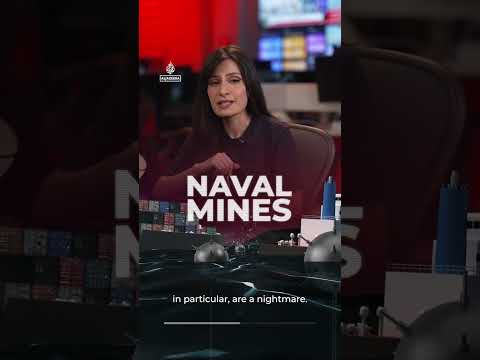 Why is the Strait of Hormuz so hard to secure?