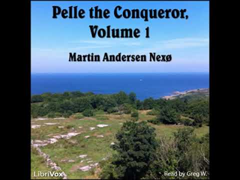 Pelle the Conqueror, Volume 1 by Martin Andersen NEXØ read by Greg W. Part 1/2 | Full Audio Book