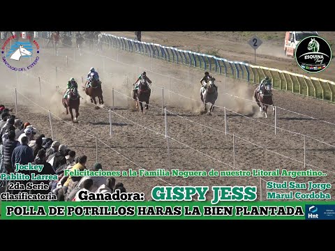 GISPY JESS (Marul Cordoba) Hipodromo 27 de Abril - 27-06-2026