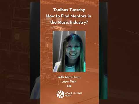Toolbox Tuesday with Abby Shum: 3 Tools Every Female Tech Should Carry on Tour