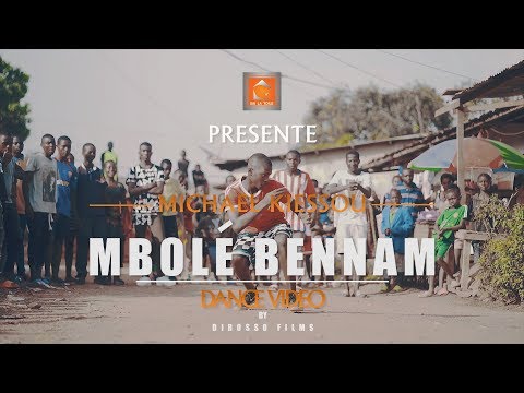 Michael Kiessou -Mbolè bennam