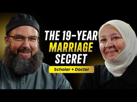 Muslim Couple Spills The Truth About Love, Sacrifice & Kids